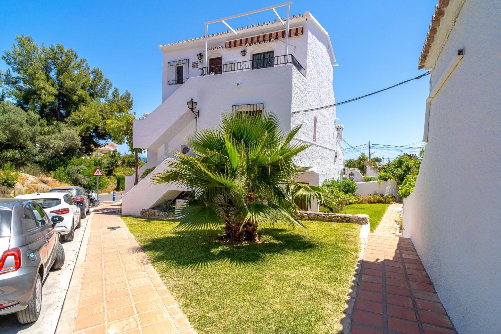 Capistrano Village Boutique By Casasol Nerja Exterior photo